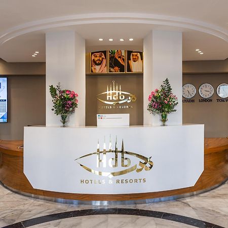 Hotel Hadab Al Sahafa Riadh Exterior foto